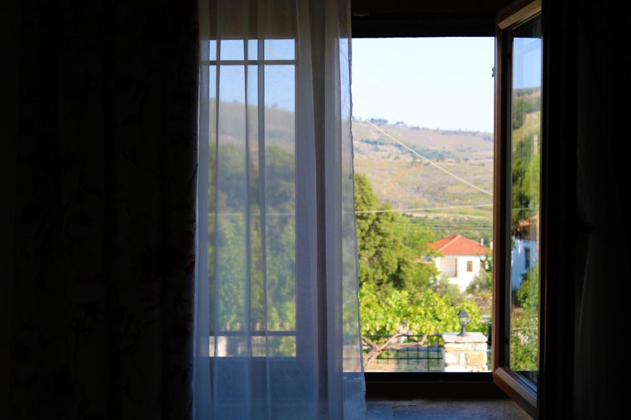 Vasilis House Villa Theologos  Eksteriør bilde