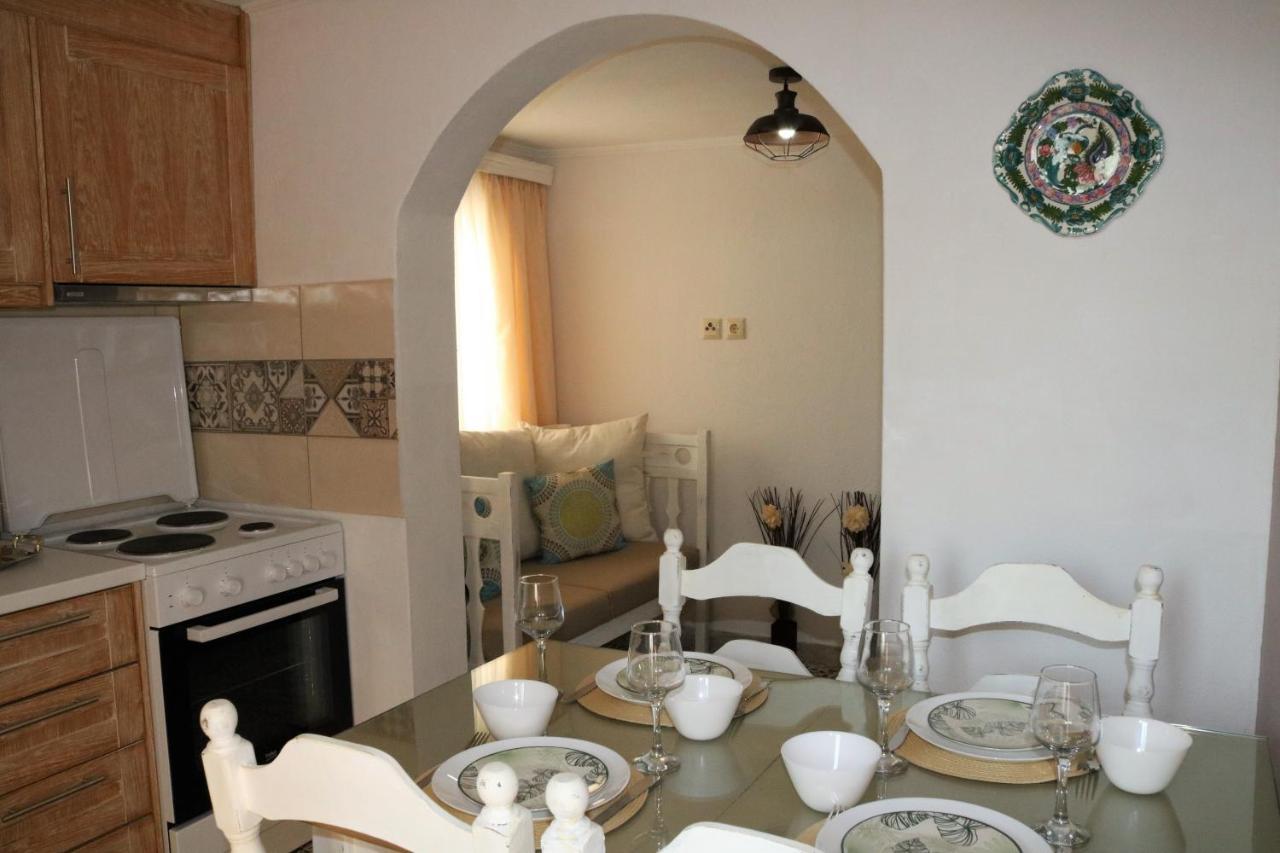 Vasilis House Villa Theologos  Eksteriør bilde