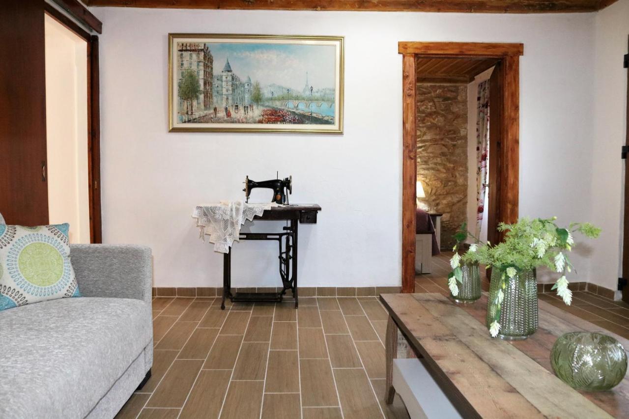 Vasilis House Villa Theologos  Eksteriør bilde